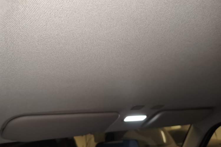 Used Geely Galaxy Panda 2023 Panda Mini 200km Endurance Bear Headliner