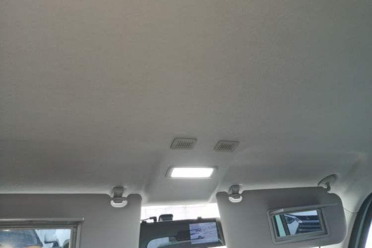 Used Geely Galaxy Panda 2023 Panda Mini 200km Endurance Bear Headliner