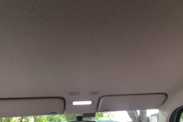 Used Geely Galaxy Panda 2023 Panda Mini 200km Endurance Bear Headliner