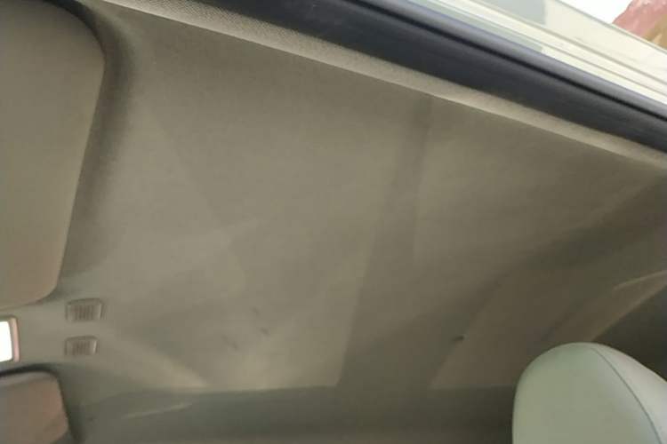 Used Geely Galaxy Panda 2023 Panda Mini 120km Cute Bear Headliner