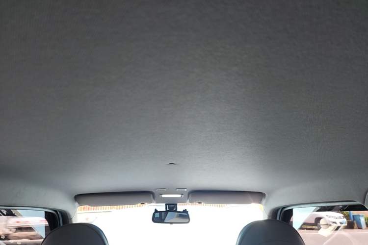 Used Geely Galaxy Panda 2023 Panda Mini 200km Endurance Bear Headliner