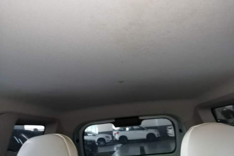 Used Geely Galaxy Panda 2023 Panda Mini 200km Endurance Bear Headliner