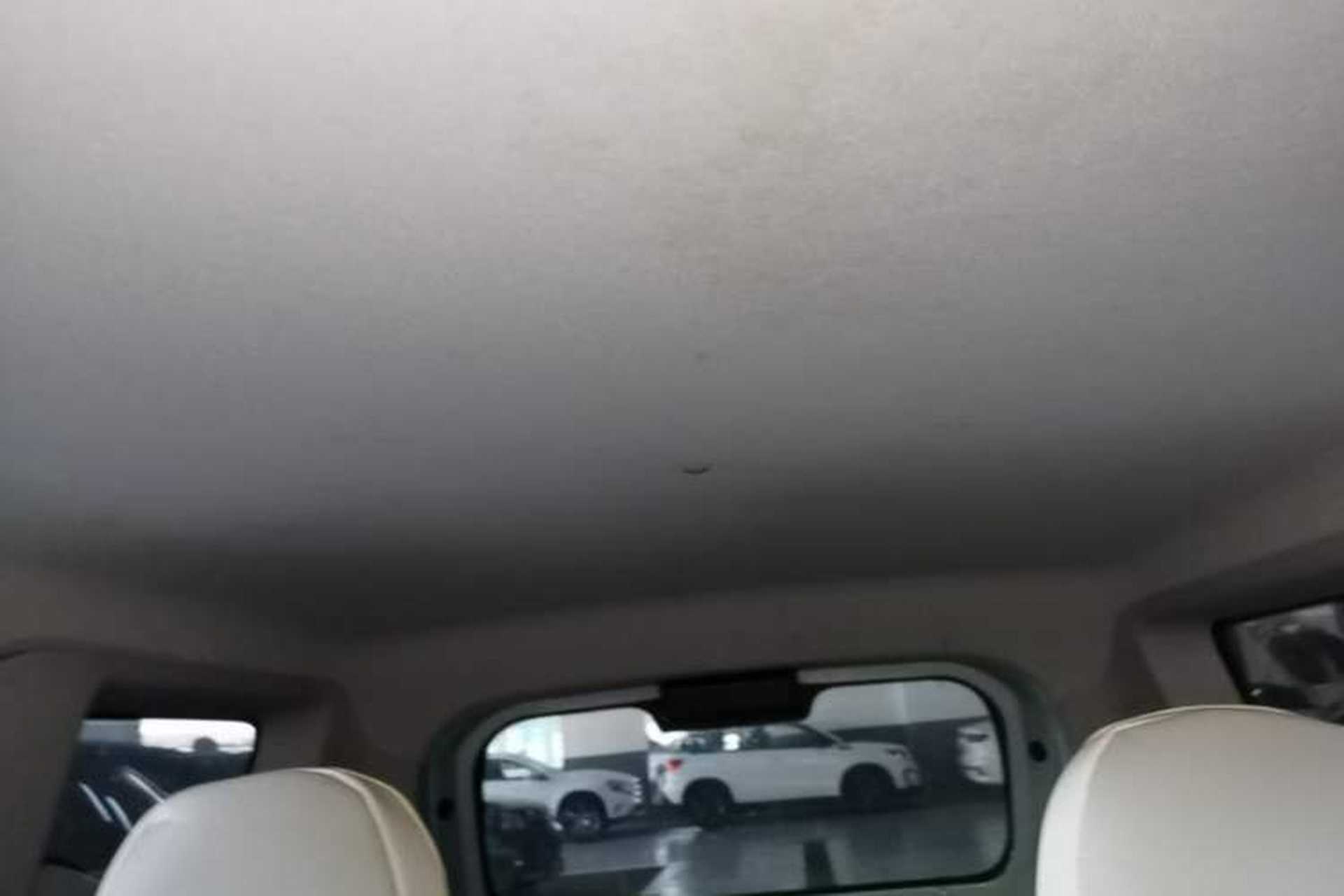 Used Geely Galaxy Panda 2023 Panda Mini 200km Endurance Bear Headliner