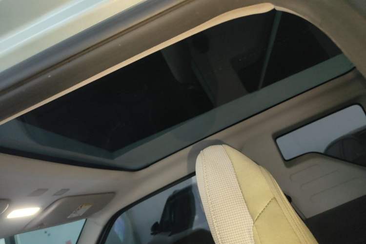 Used Geely Galaxy Panda 2023 Panda Mini 200km Dynamic Bear Headliner