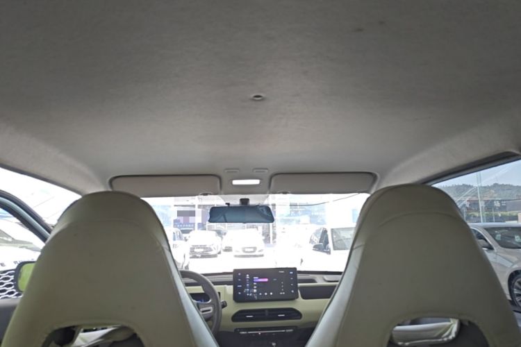 Used Geely Galaxy Panda 2023 Panda Mini 200km Endurance Bear Headliner
