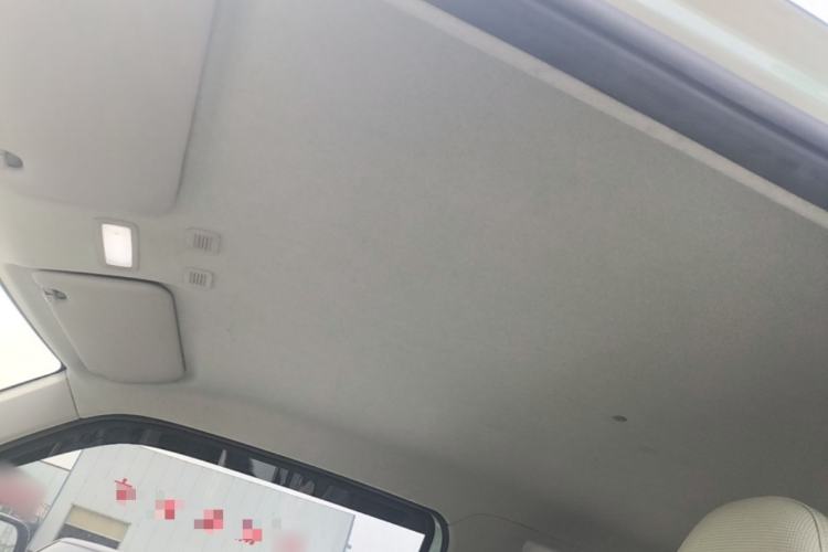 Used Geely Galaxy Panda 2023 Panda Mini 200km Endurance Bear Headliner