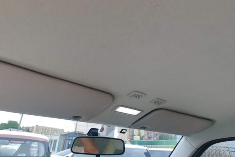 Used Geely Galaxy Panda 2023 Panda Mini 200km Endurance Bear Headliner