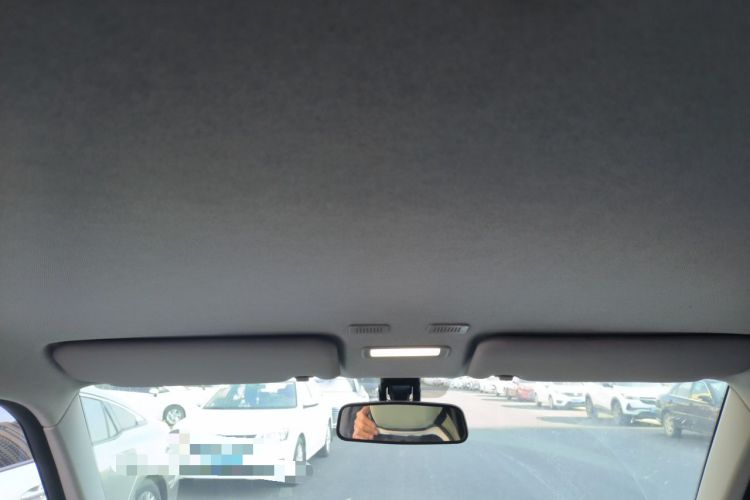 Used Geely Galaxy Panda 2023 Panda Mini 120km Super Cute Bear Headliner