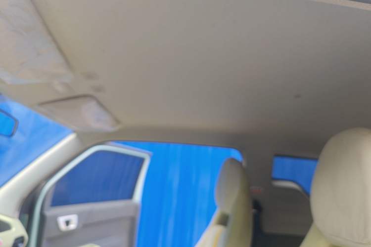 Used Geely Galaxy Panda 2023 Panda Mini 200km Endurance Bear Headliner