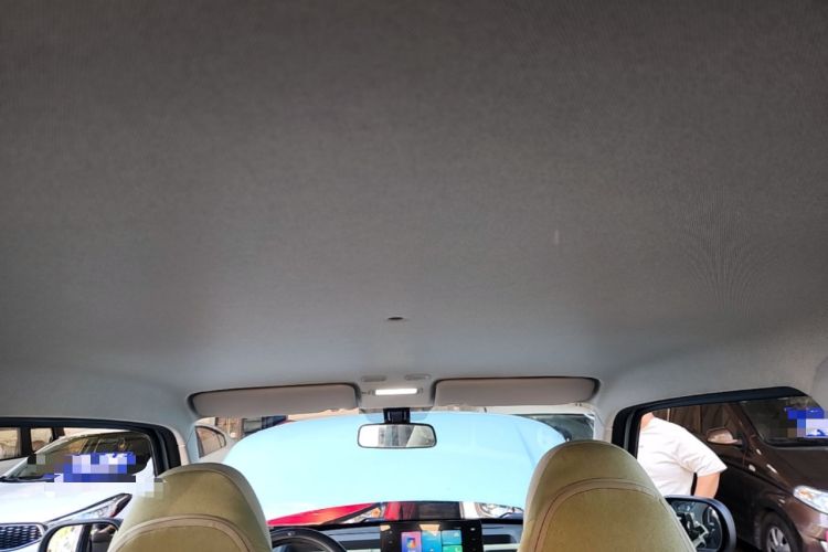 Used Geely Galaxy Panda 2023 Panda Mini 200km Endurance Bear Headliner