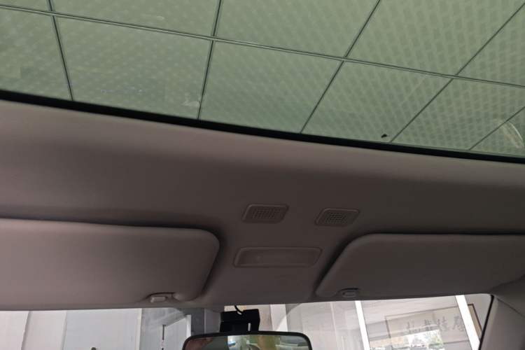 Used Geely Galaxy Panda 2023 Panda Mini 200km Dynamic Bear Headliner