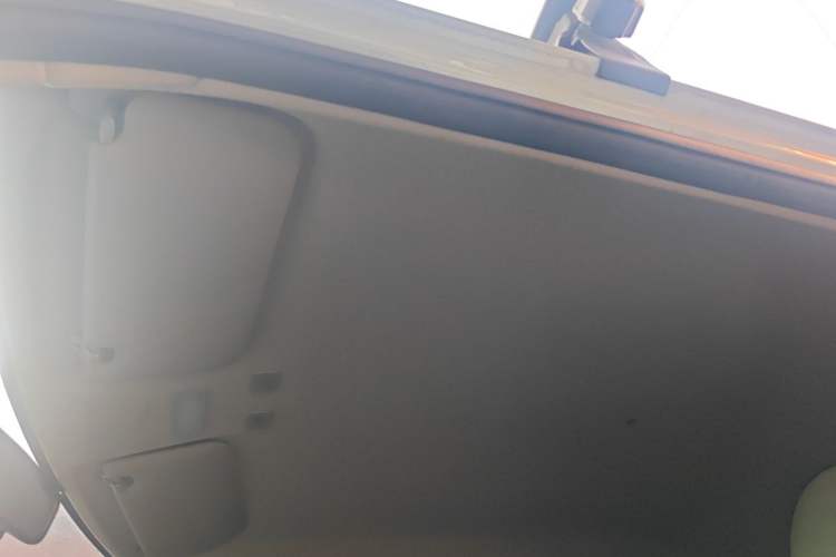 Used Geely Galaxy Panda 2023 Panda Mini 200km Endurance Bear Headliner