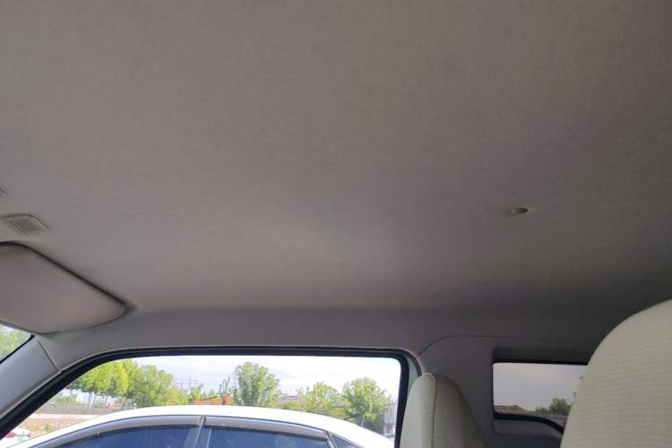 Used Geely Galaxy Panda 2023 Panda Mini 200km Endurance Bear Headliner