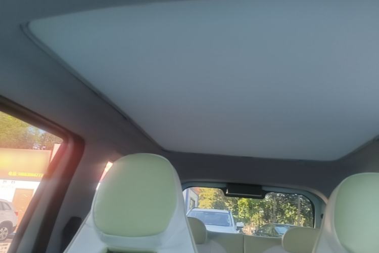 Used Geely Galaxy Panda 2023 Panda Mini 200km Dynamic Bear Headliner