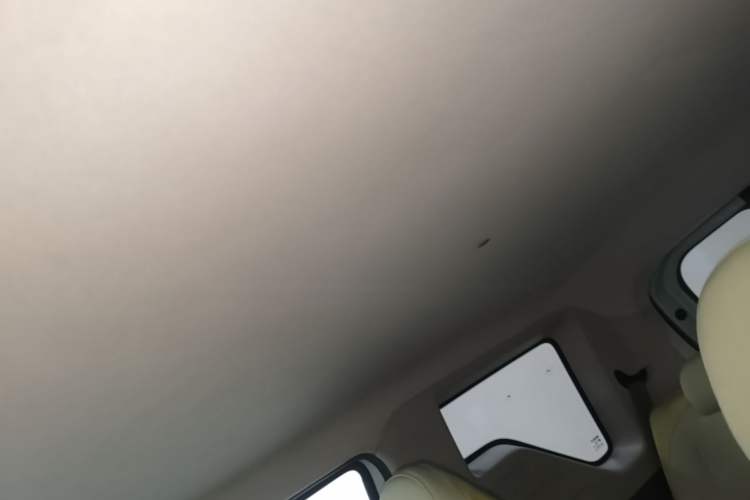 Used Geely Galaxy Panda 2023 Panda Mini 120km Asian Games Edition Headliner