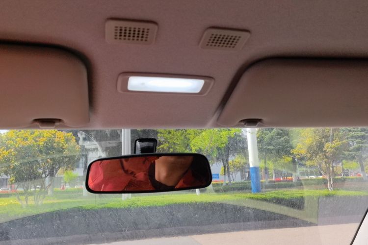 Used Geely Galaxy Panda 2023 Panda Mini 200km Endurance Bear Headliner