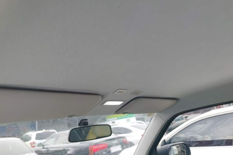 Used Geely Galaxy Panda 2023 Panda Mini 120km Cute Bear Headliner