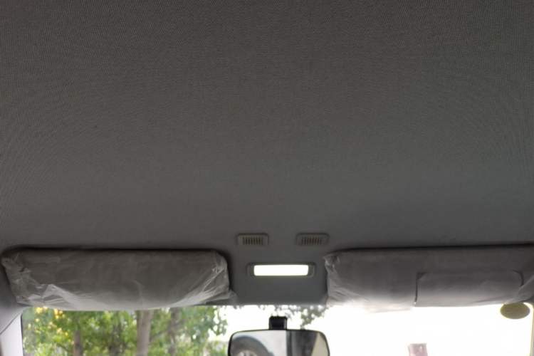 Used Geely Galaxy Panda 2023 Panda Mini 200km Endurance Bear Headliner