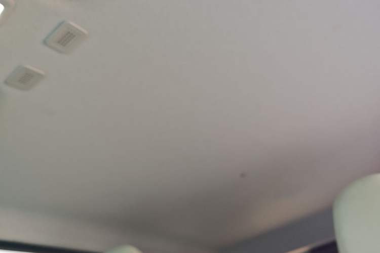 Used Geely Galaxy Panda 2023 Panda Mini 120km Super Cute Bear Headliner