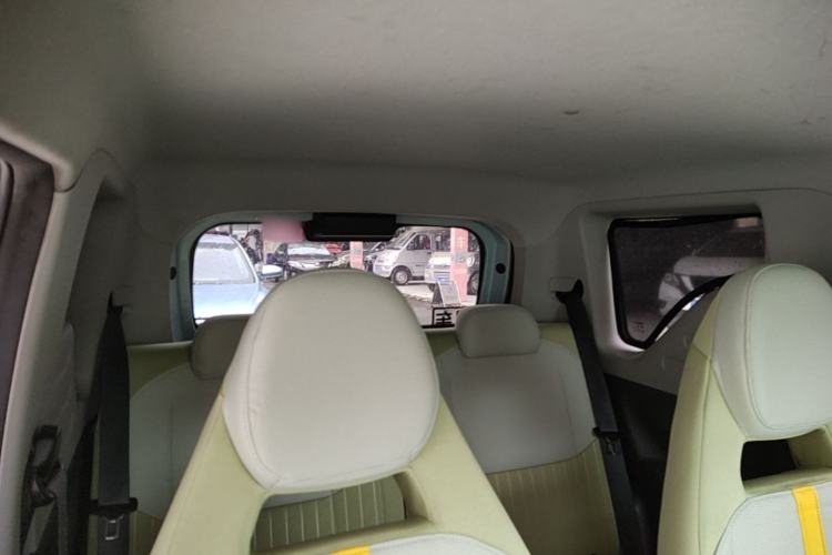 Used Geely Galaxy Panda 2023 Panda Mini 200km Endurance Bear Headliner