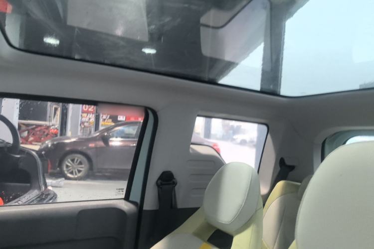 Used Geely Galaxy Panda 2023 Panda Mini 200km Dynamic Bear Headliner