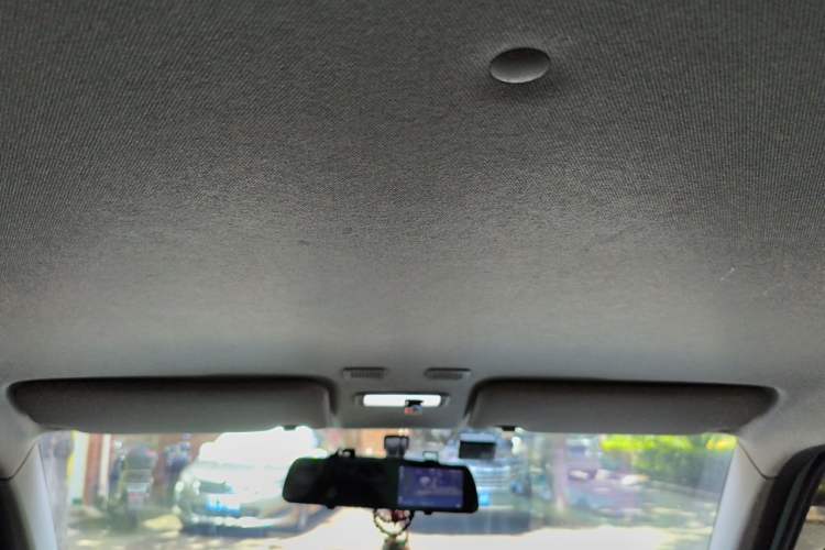 Used Geely Galaxy Panda 2023 Panda Mini 200km Endurance Bear Headliner