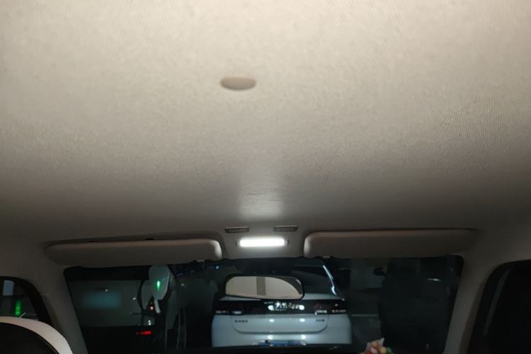 Used Geely Galaxy Panda 2023 Panda Mini 120km Super Cute Bear Headliner