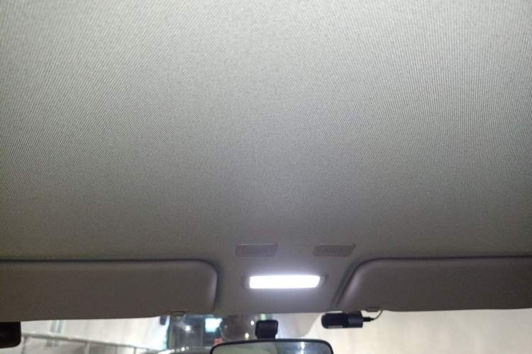 Used Geely Galaxy Panda 2023 Panda Mini 200km Endurance Bear Headliner