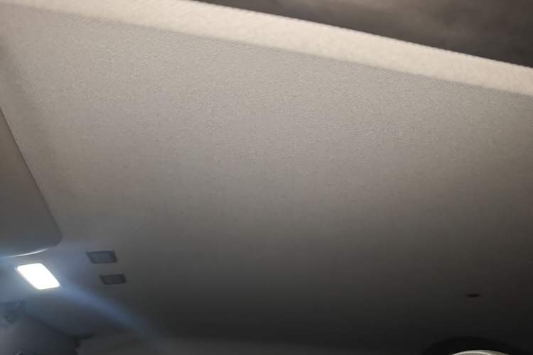 Used Geely Galaxy Panda 2023 Panda Mini 200km Endurance Bear Headliner