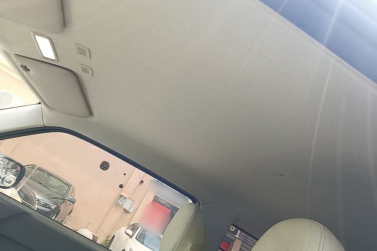Used Geely Galaxy Panda 2023 Panda Mini 200km Endurance Bear Headliner