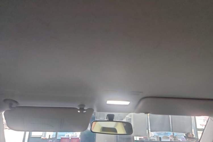 Used Geely Galaxy Panda 2023 Panda Mini 200km Endurance Bear Headliner