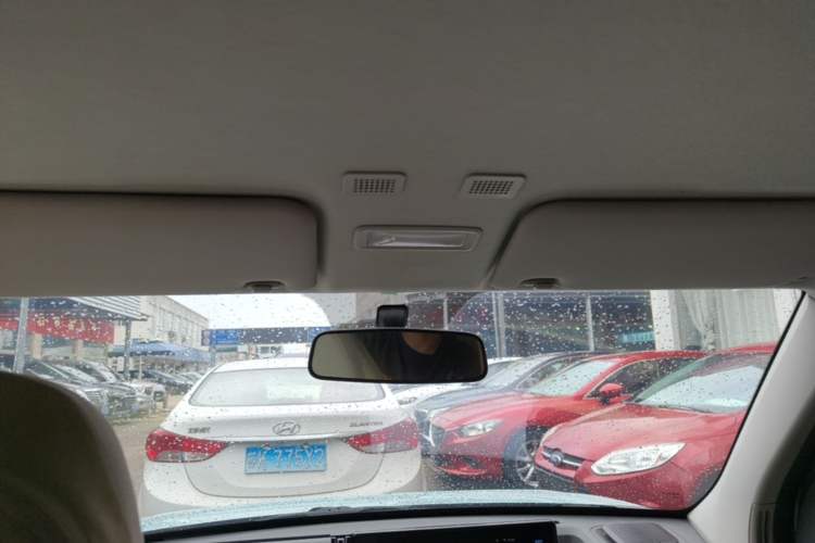 Used Geely Galaxy Panda 2023 Panda Mini 200km Endurance Bear Headliner