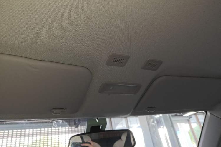 Used Geely Galaxy Panda 2023 Panda Mini 200km Endurance Bear Headliner