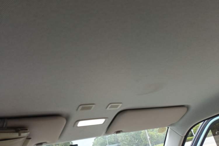 Used Geely Galaxy Panda 2023 Panda Mini 200km Endurance Bear Headliner