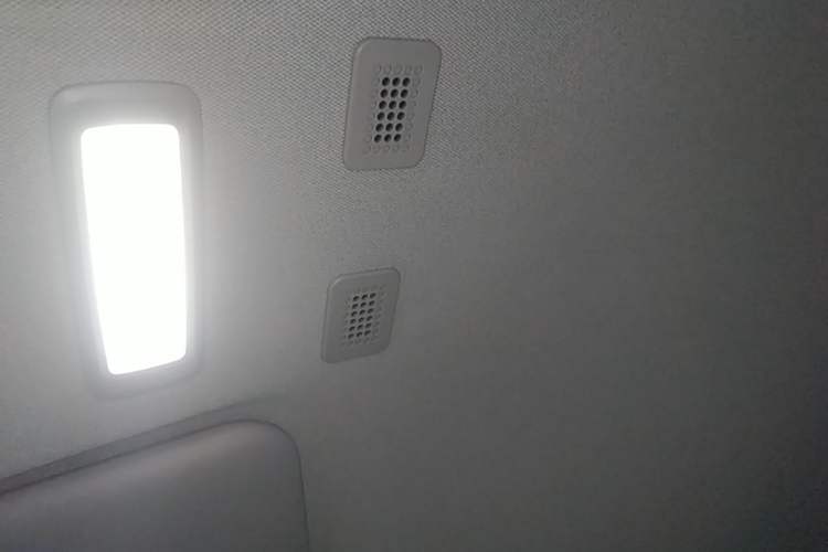 Used Geely Galaxy Panda 2023 Panda Mini 200km Endurance Bear Headliner