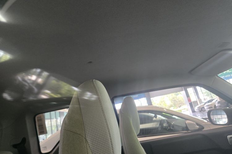 Used Geely Galaxy Panda 2023 Panda Mini 200km Endurance Bear Headliner