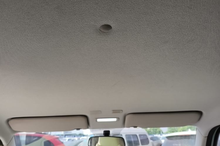 Used Geely Galaxy Panda 2023 Panda Mini 200km Endurance Bear Headliner