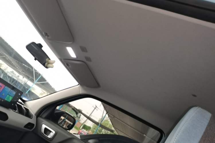 Used Geely Galaxy Panda 2023 Panda Mini 200km Endurance Bear Headliner
