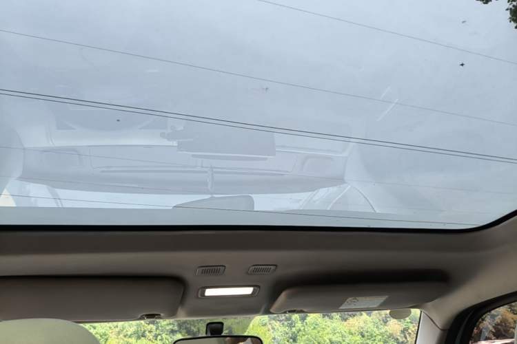 Used Geely Galaxy Panda 2023 Panda Mini 200km Dynamic Bear Headliner