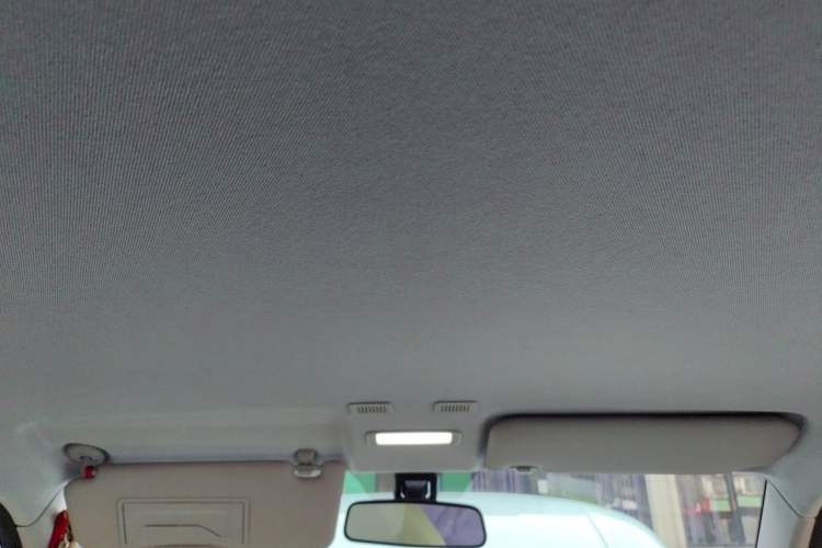 Used Geely Galaxy Panda 2023 Panda Mini 200km Endurance Bear Headliner
