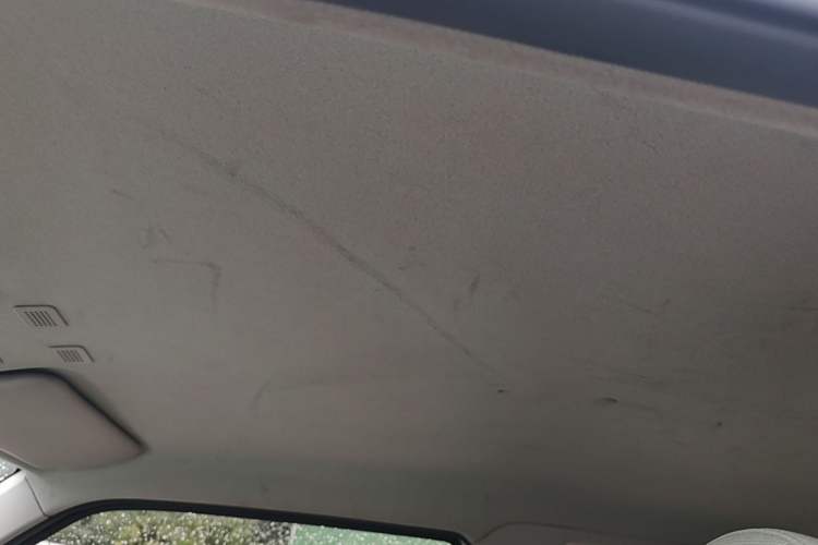Used Geely Galaxy Panda 2023 Panda Mini 200km Endurance Bear Headliner