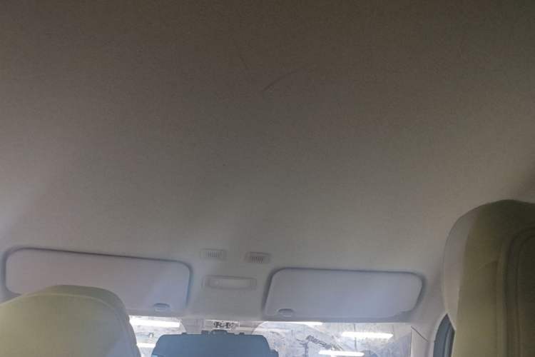 Used Geely Galaxy Panda 2023 Panda Mini 200km Endurance Bear Headliner