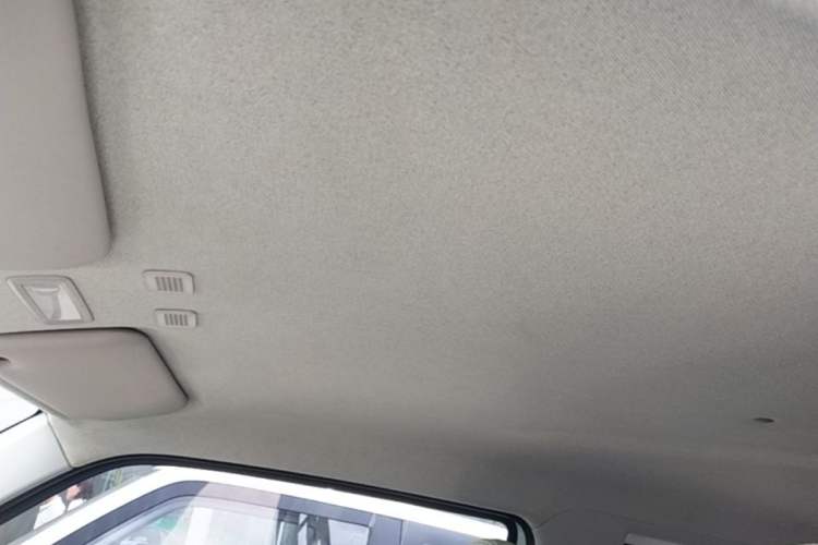Used Geely Galaxy Panda 2023 Panda Mini 200km Endurance Bear Headliner