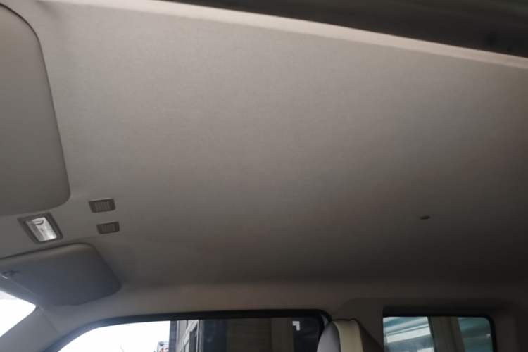 Used Geely Galaxy Panda 2023 Panda Mini 200km Endurance Bear Headliner