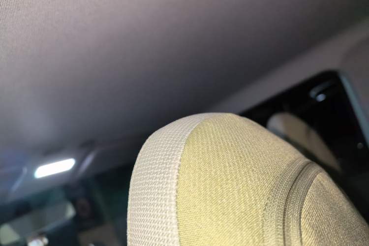 Used Geely Galaxy Panda 2023 Panda Mini 200km Endurance Bear Headliner