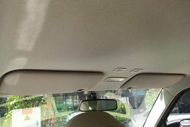 Used Geely Galaxy Panda 2023 Panda Mini 200km Endurance Bear Headliner