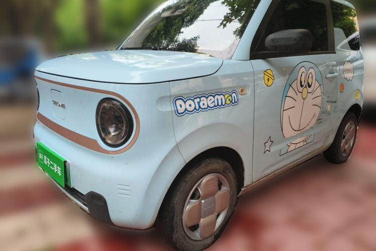 Used Geely Galaxy Panda 2023 Panda Mini 200km Endurance Bear Guazi used car, China used car export, Used car for sale, Used  cars, Cheapest cars for sale