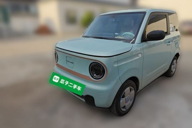 Used Geely Galaxy Panda 2023 Panda Mini 200km Endurance Bear