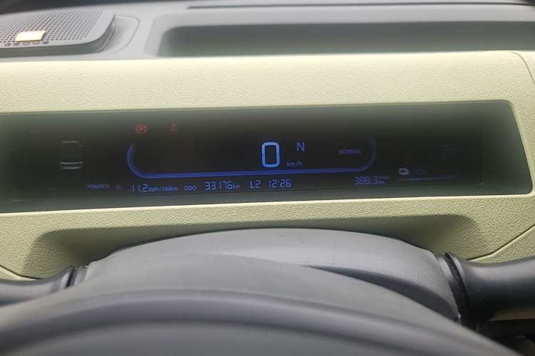 Used Geely Galaxy Panda 2023 Panda Mini 200km Endurance Bear Instrument Cluster