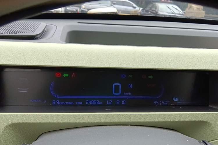 Used Geely Galaxy Panda 2023 Panda Mini 200km Endurance Bear Instrument Cluster